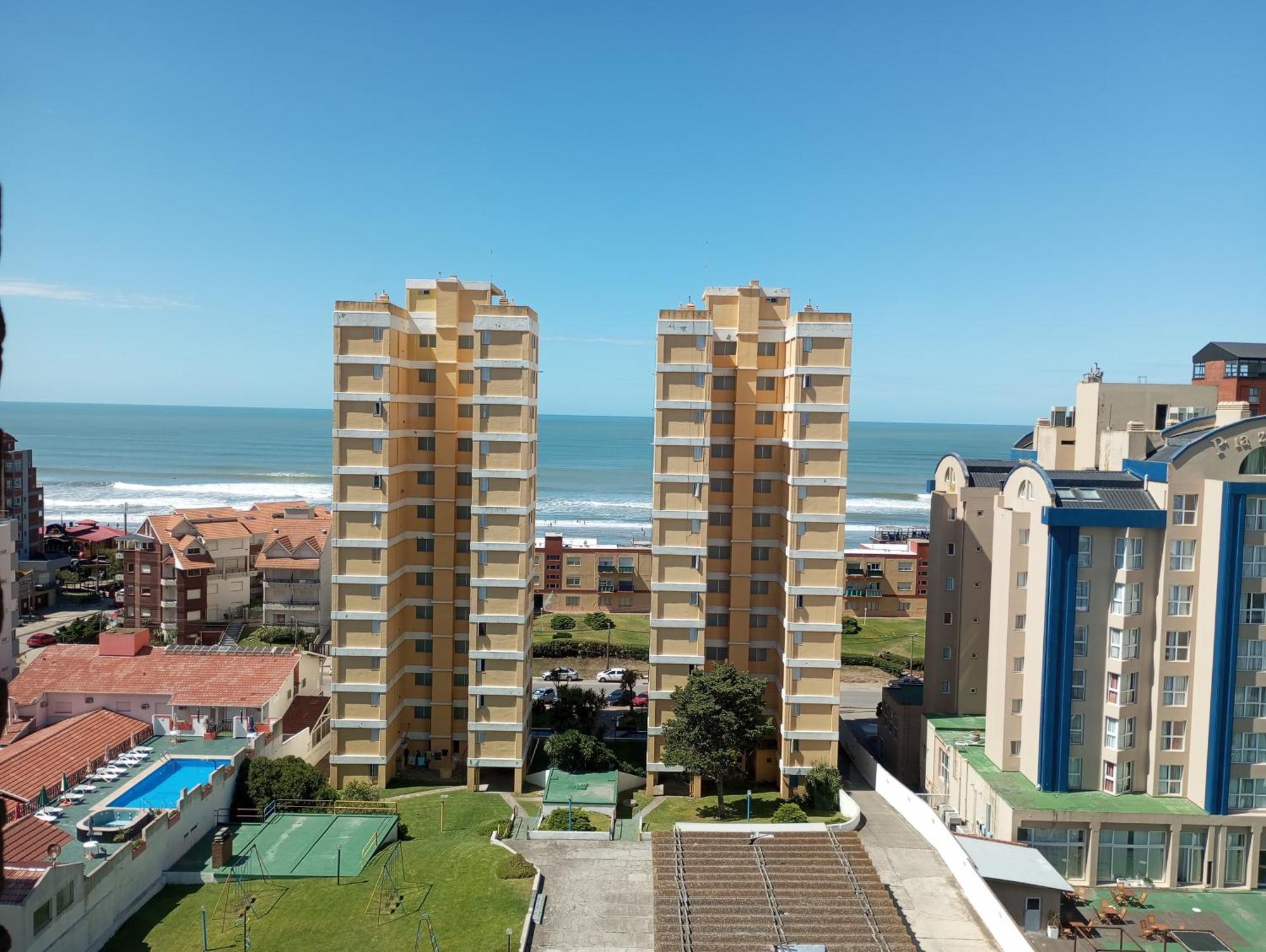Terrazas Club Hotel Villa Gesell Exterior foto
