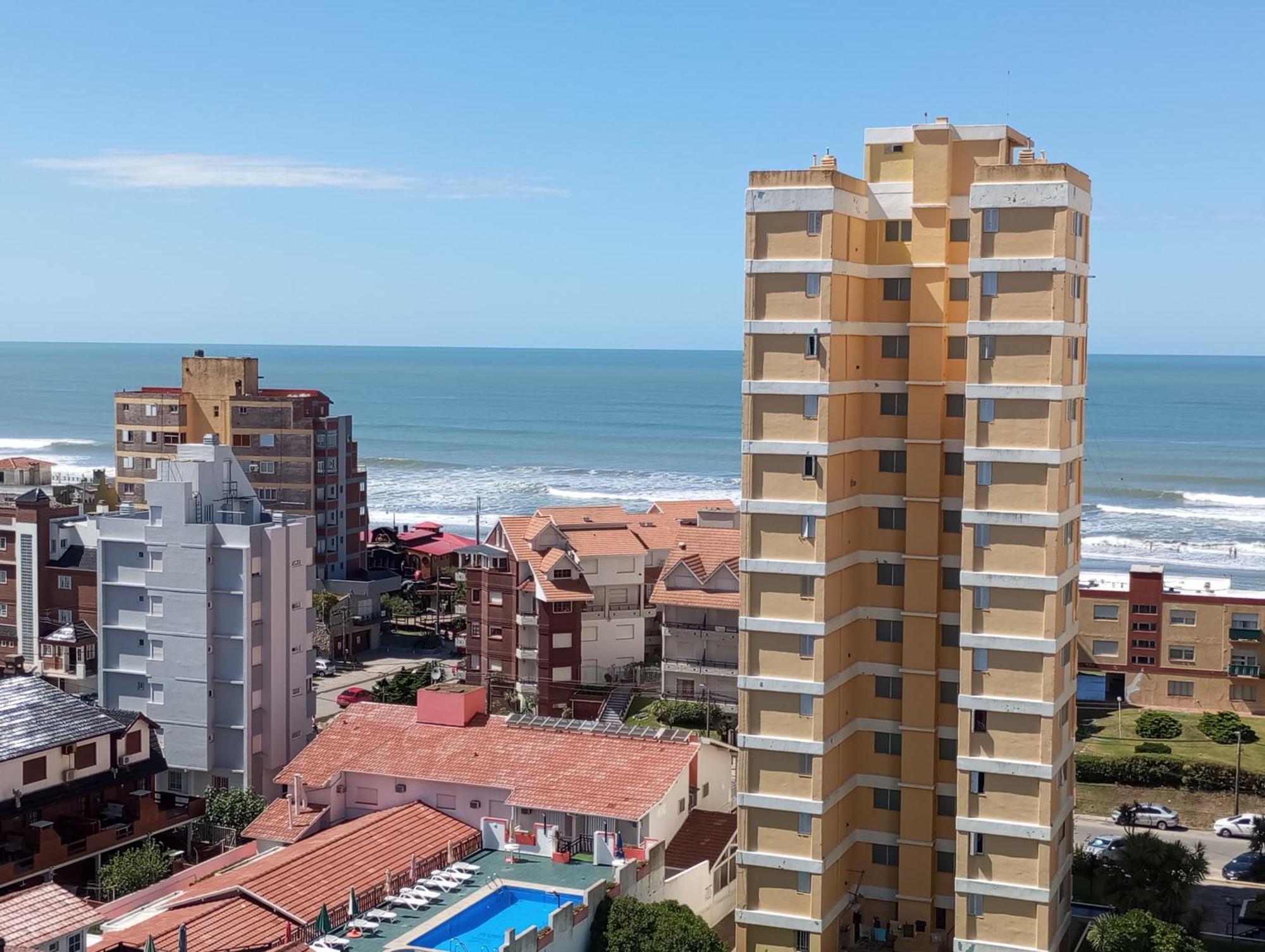 Terrazas Club Hotel Villa Gesell Exterior foto