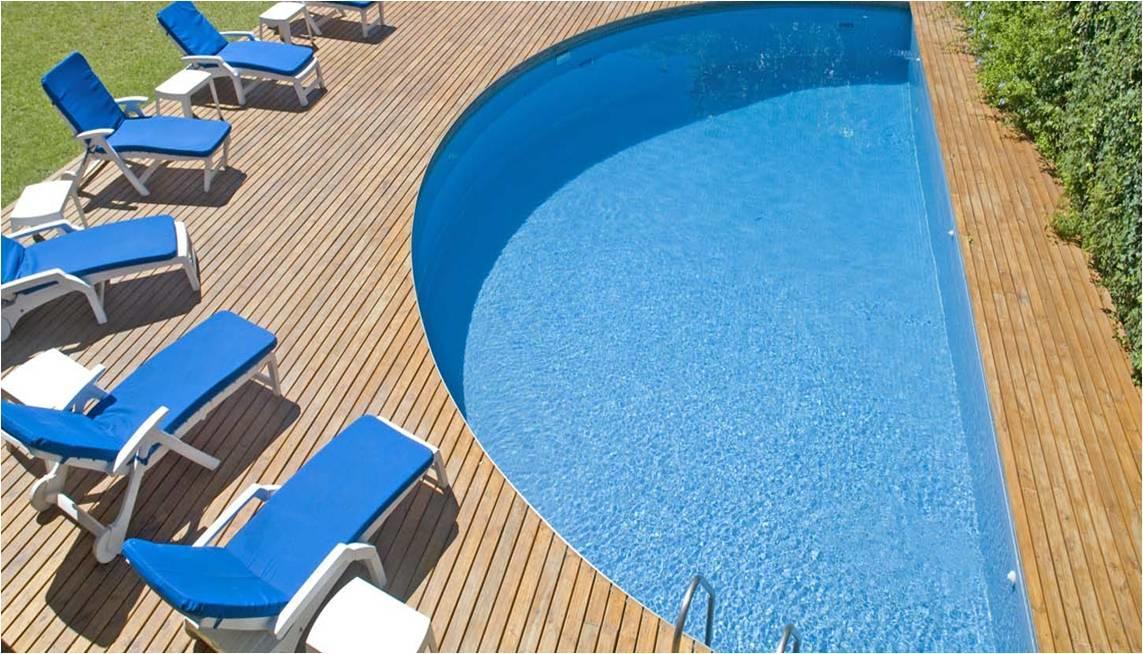 Terrazas Club Hotel Villa Gesell Exterior foto