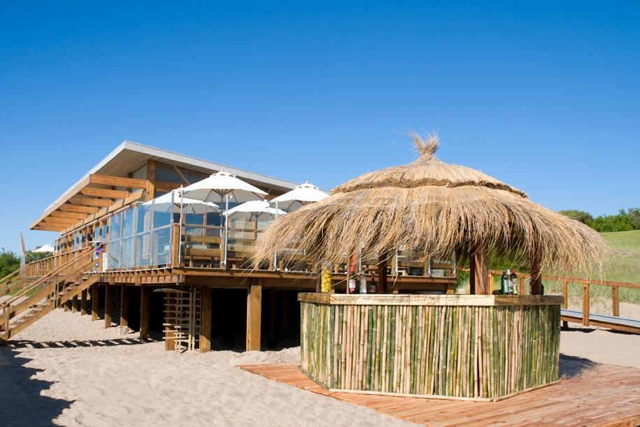 Terrazas Club Hotel Villa Gesell Exterior foto
