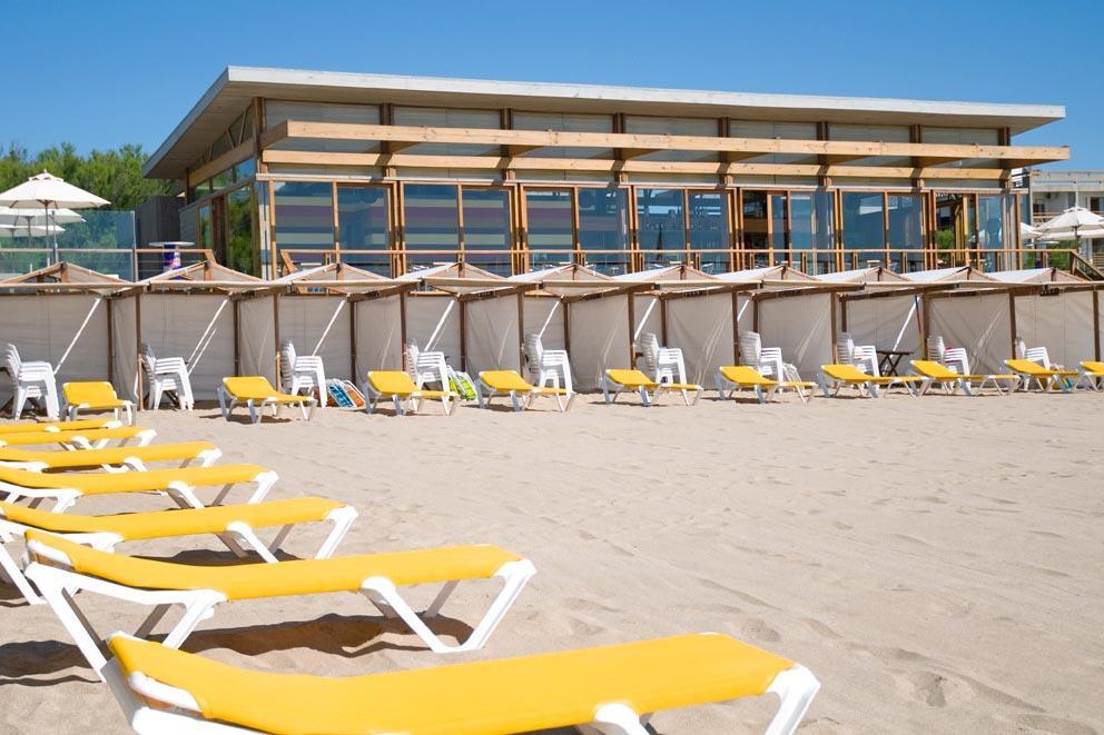 Terrazas Club Hotel Villa Gesell Exterior foto