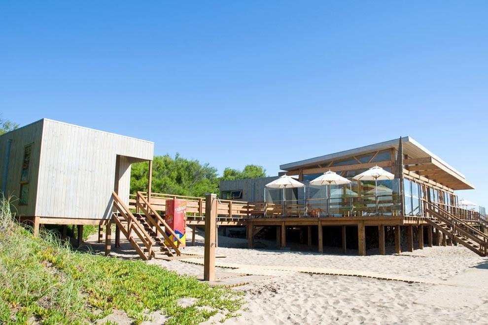 Terrazas Club Hotel Villa Gesell Exterior foto